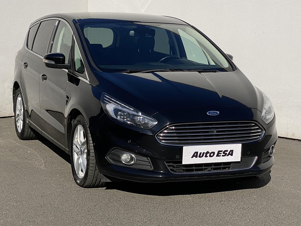 Ford S-MAX 2.0 TDCi Titanium