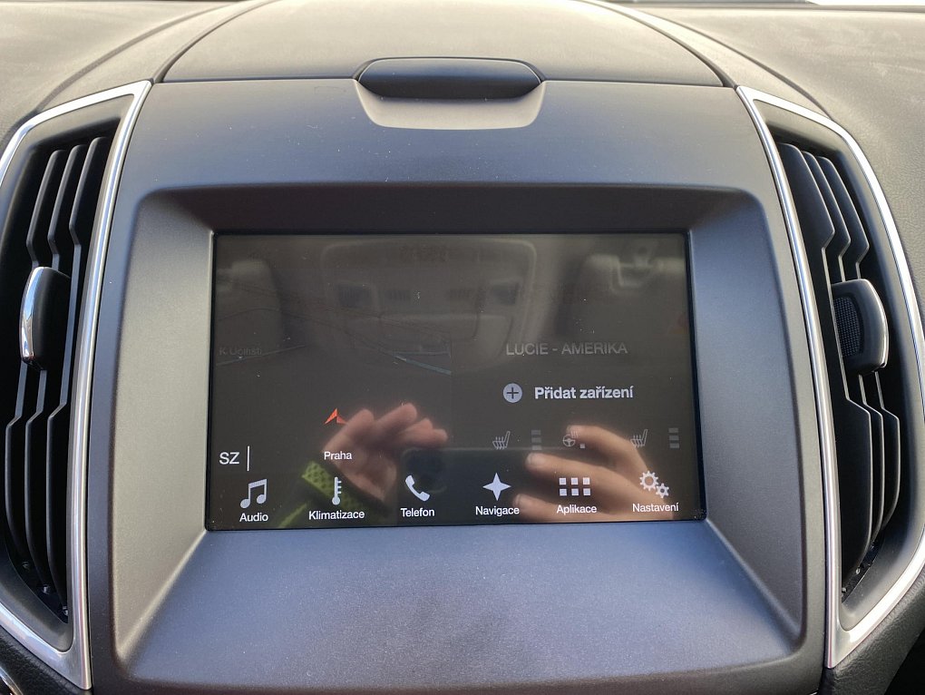 Ford S-MAX 2.0 TDCi Titanium