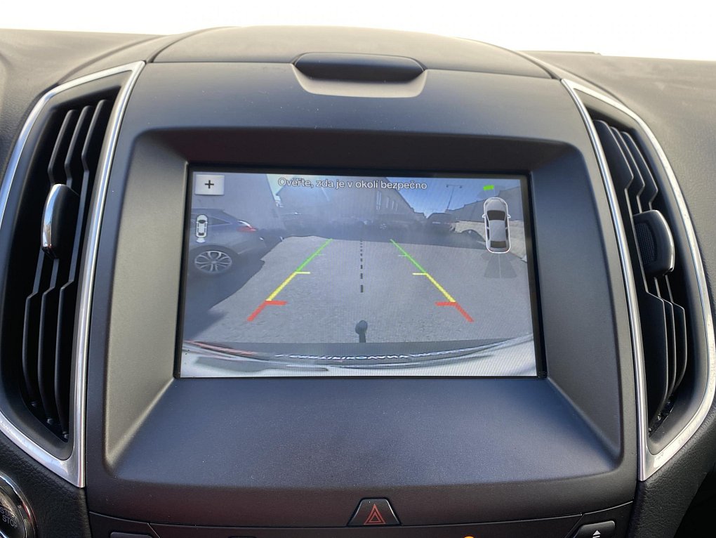 Ford S-MAX 2.0 TDCi Titanium