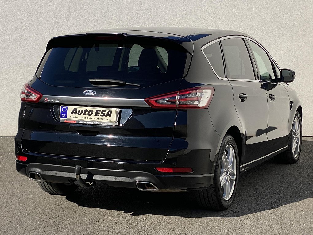 Ford S-MAX 2.0 TDCi Titanium