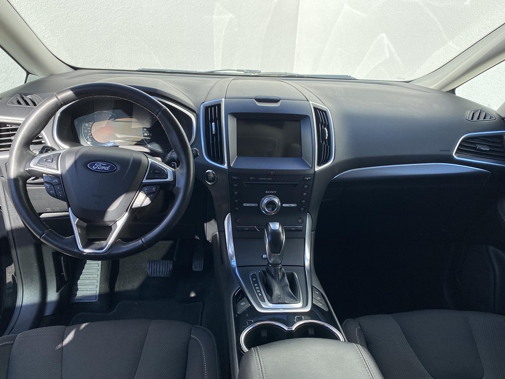 Ford S-MAX 2.0 TDCi Titanium