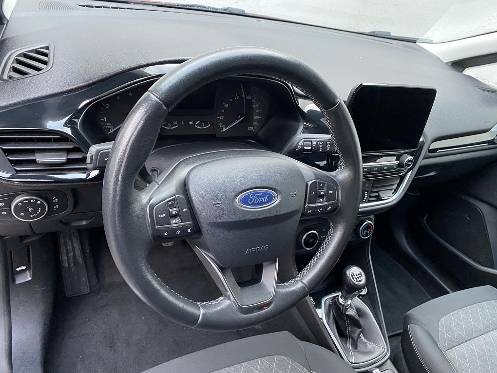 Ford Fiesta 1.0 EB Active