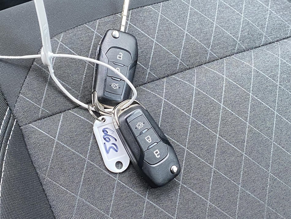 Ford Fiesta 1.0 EB Active