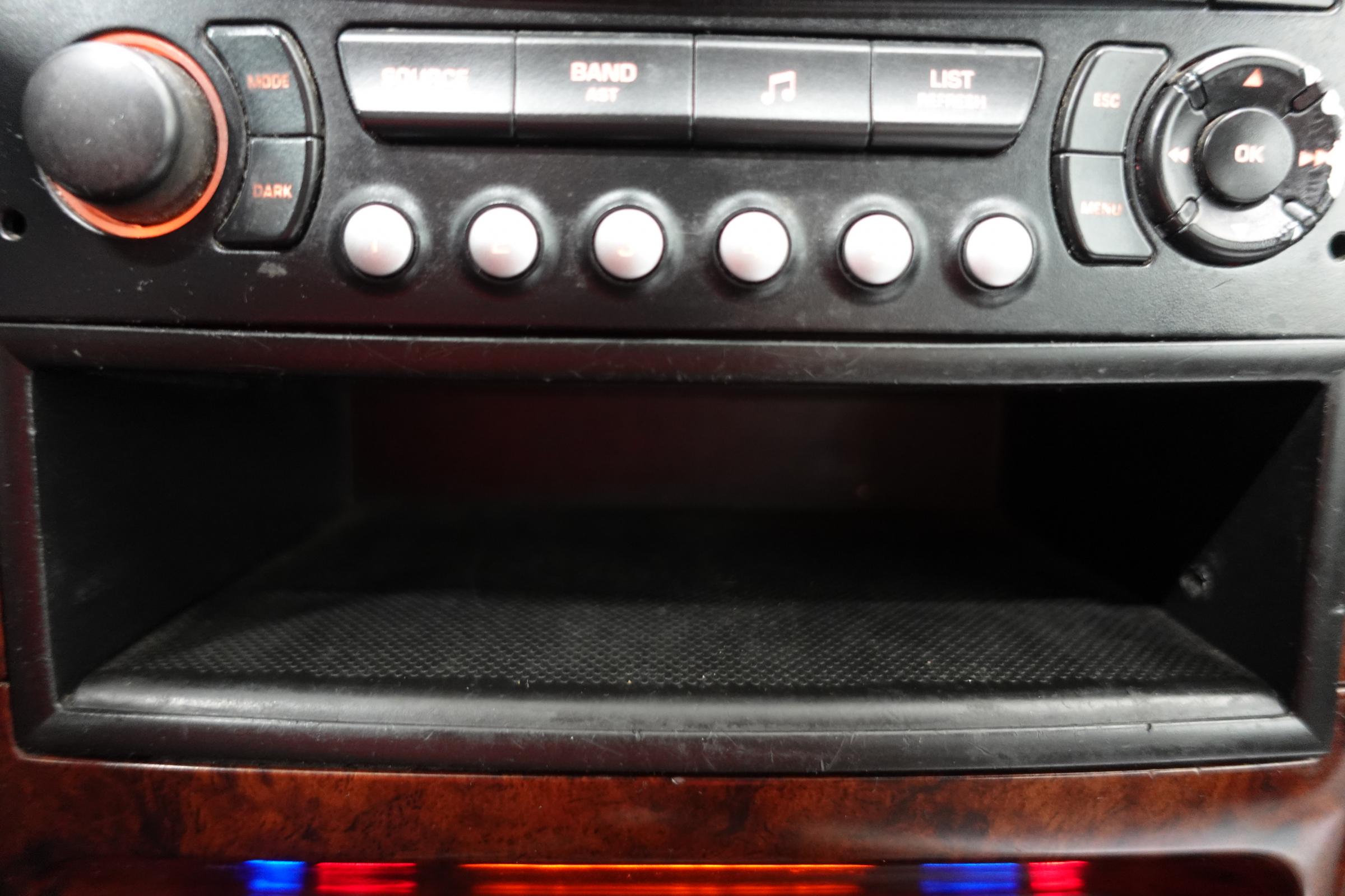 Peugeot 307, 2006 - pohled č. 16