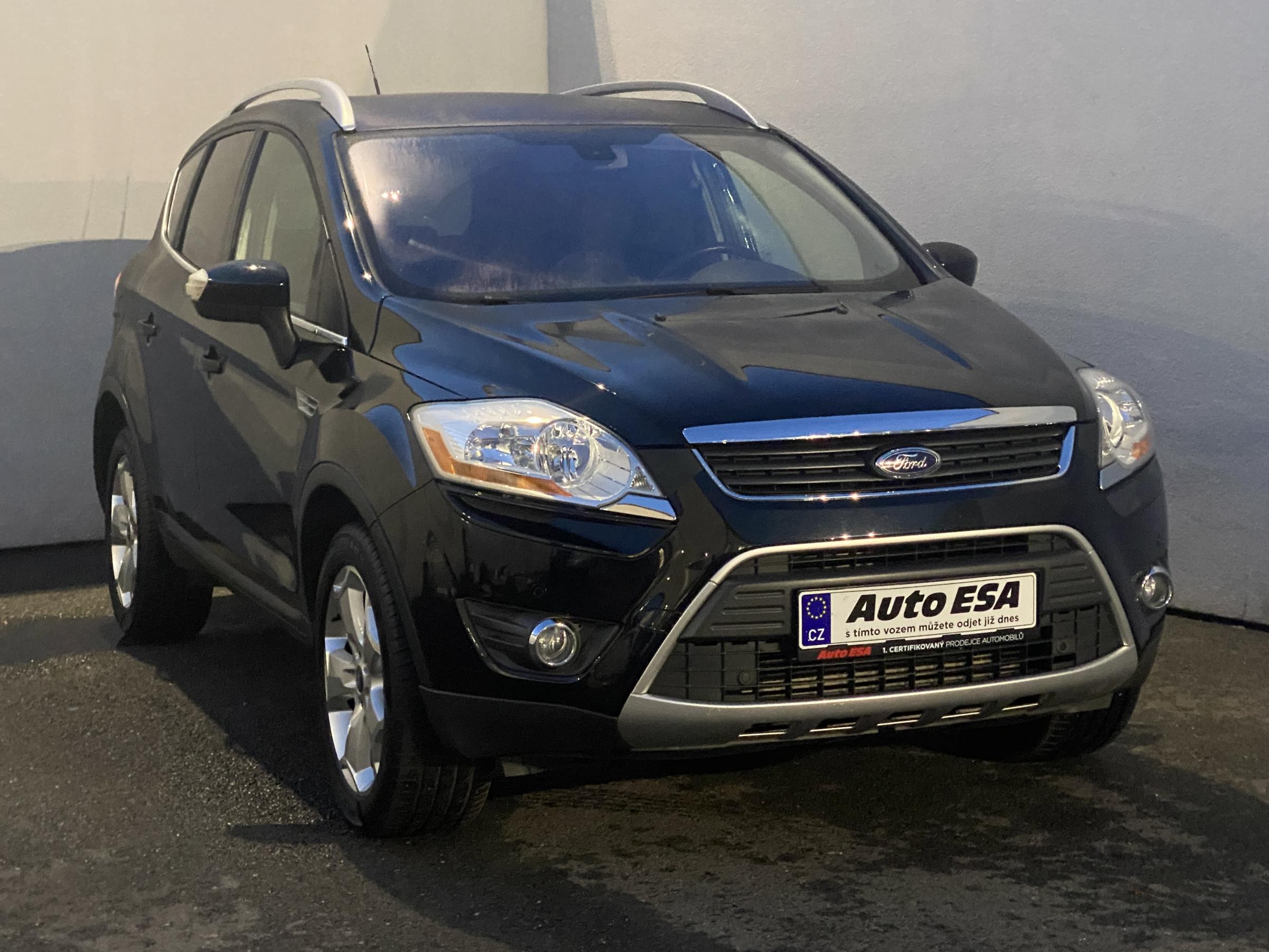 Ford Kuga, 2011
