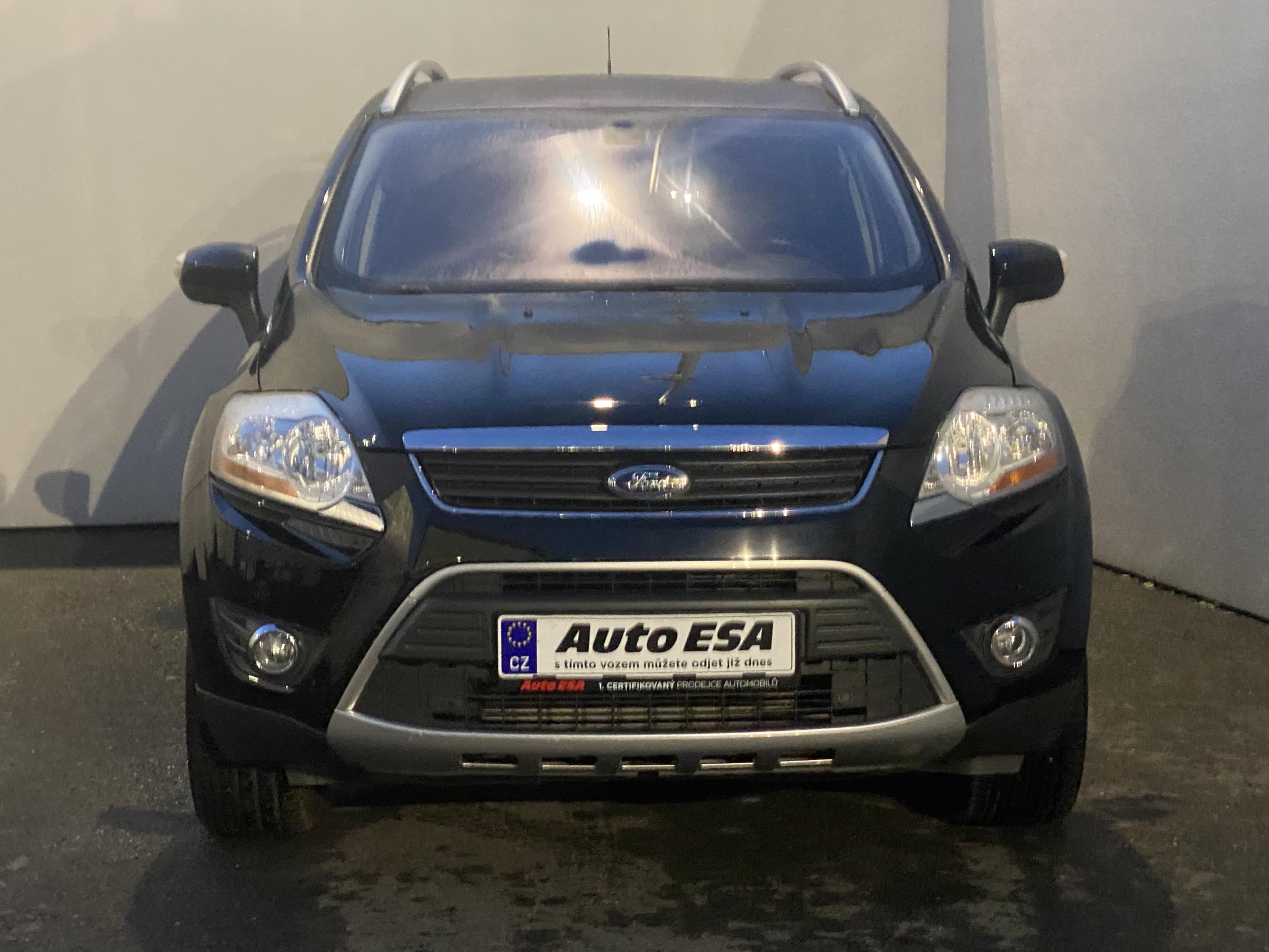 Ford Kuga, 2011 - pohled č. 2