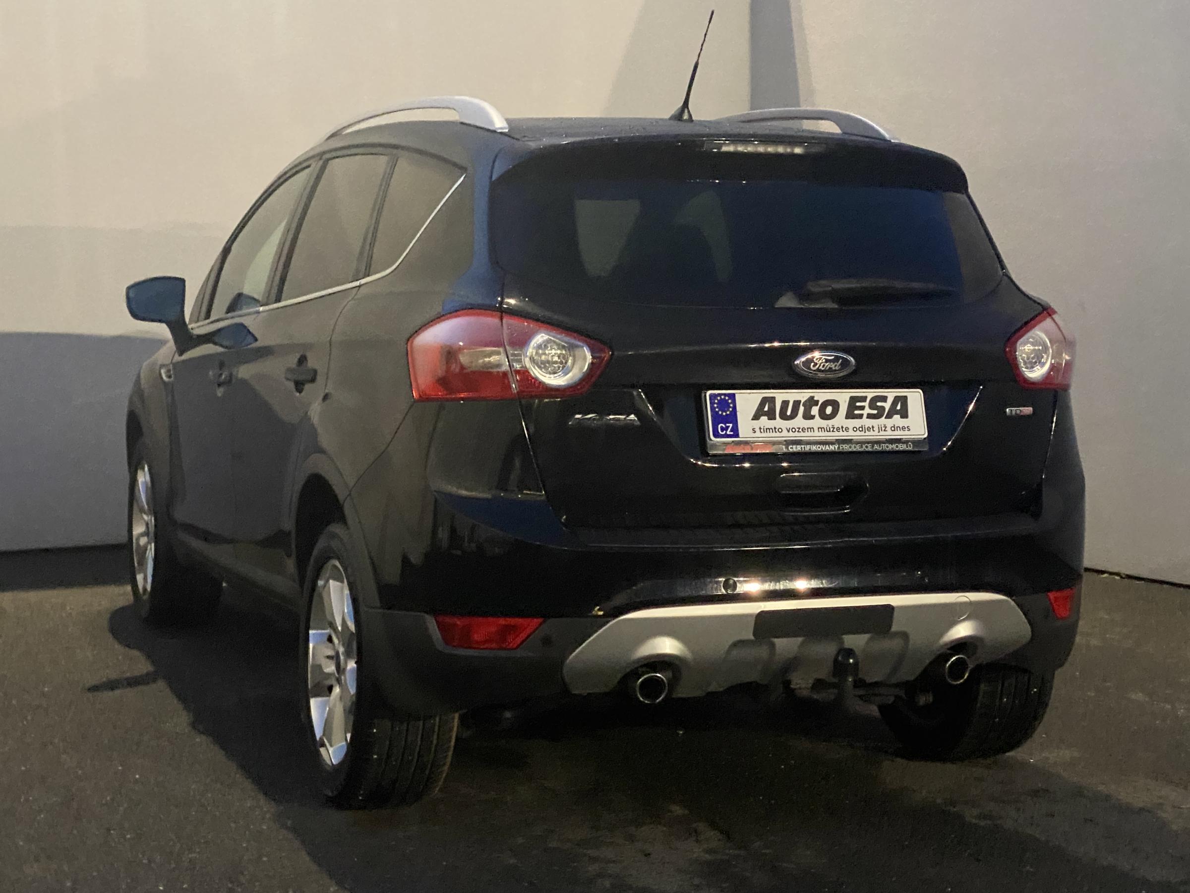 Ford Kuga, 2011 - pohled č. 6
