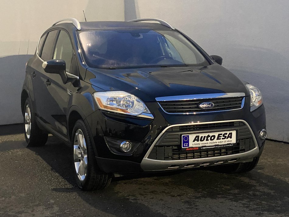 Ford Kuga 2.0 TDCi Titanium 4x4