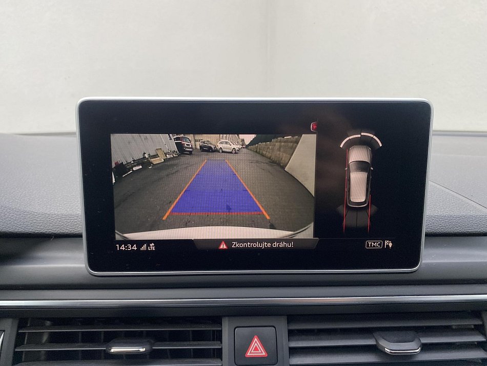 Audi A4 2.0 TFSi S-line