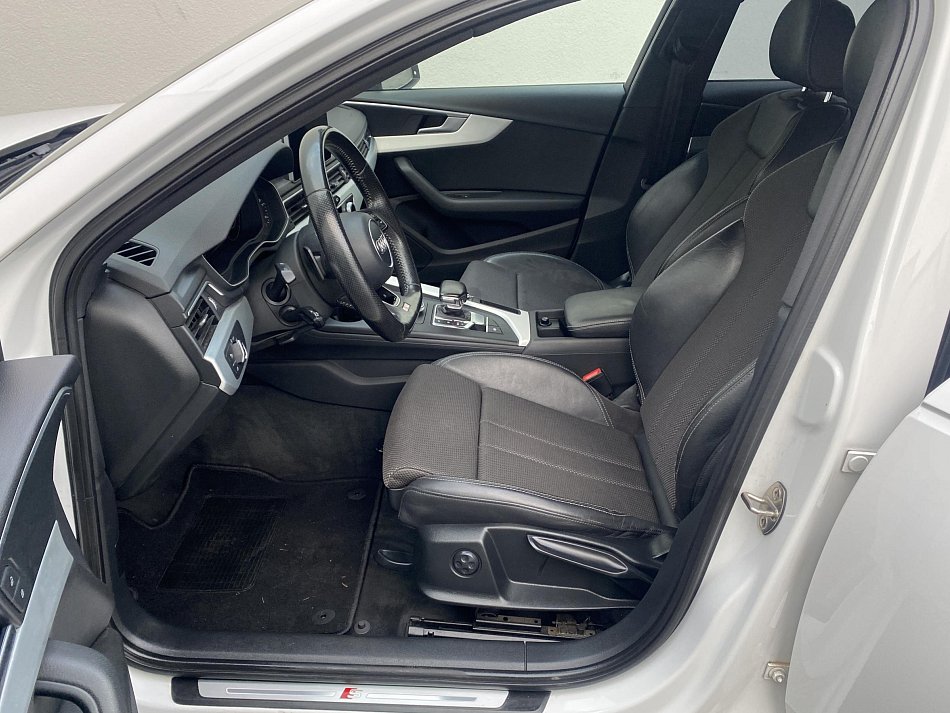 Audi A4 2.0 TFSi S-line