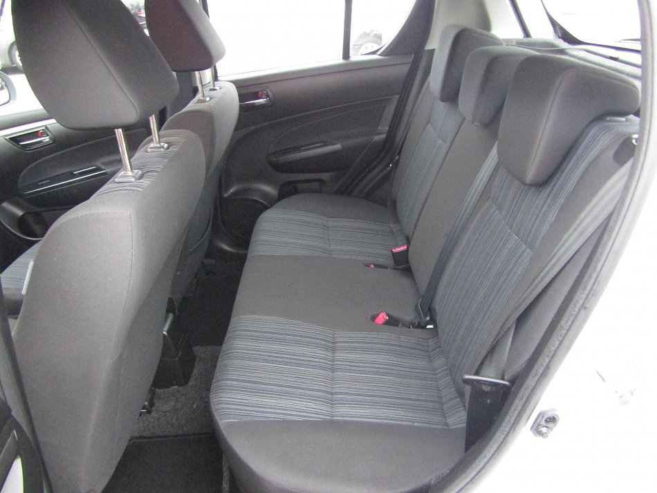 Suzuki Swift 1.2VVT  4x4