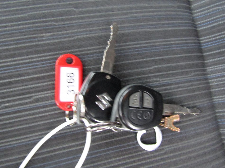 Suzuki Swift 1.2VVT  4x4