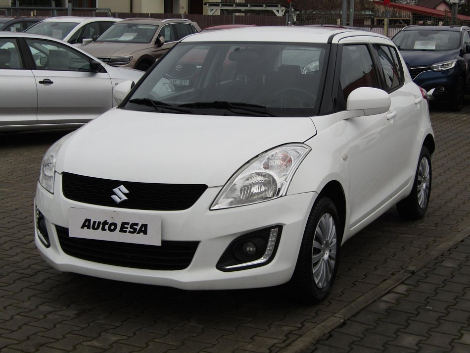 Suzuki Swift 1.2VVT  4x4