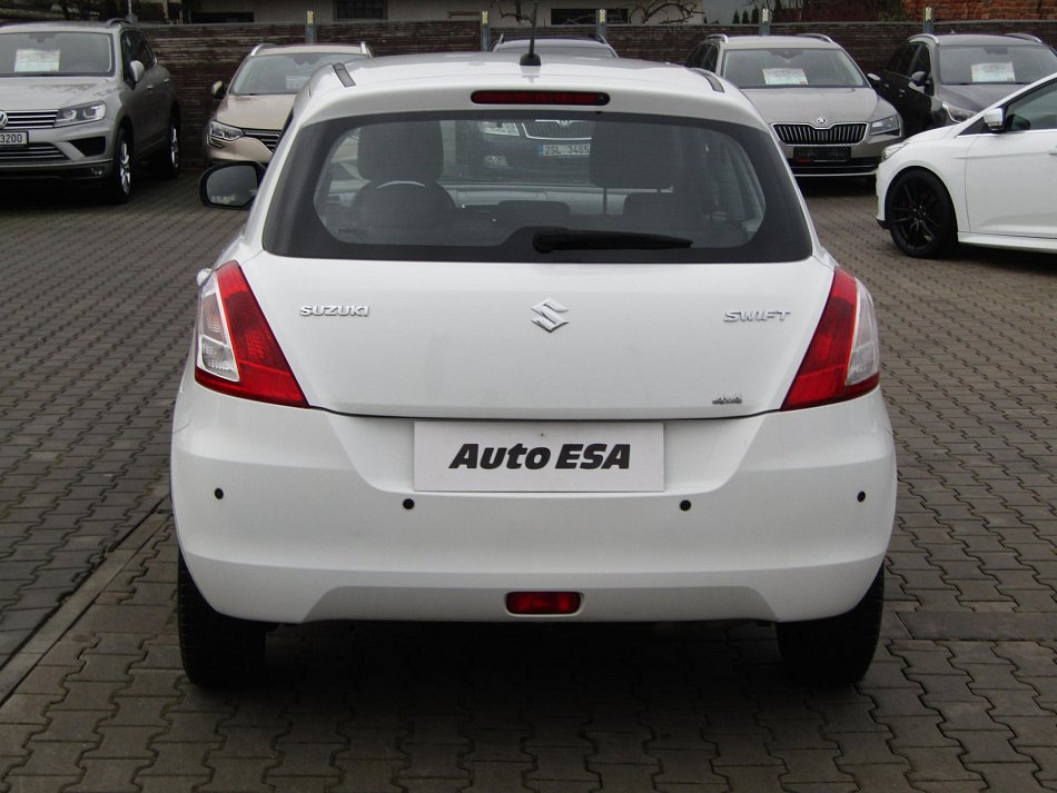 Suzuki Swift 1.2VVT  4x4