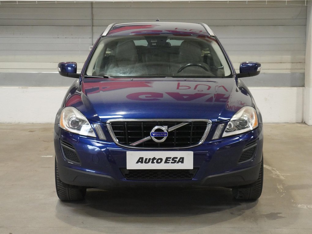 Volvo XC60 2.4d  4x4