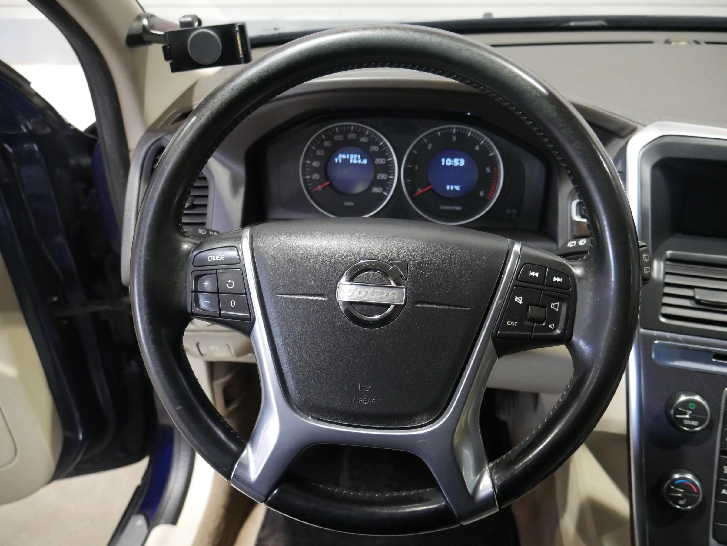 Volvo XC60, 2013 - pohled č. 12