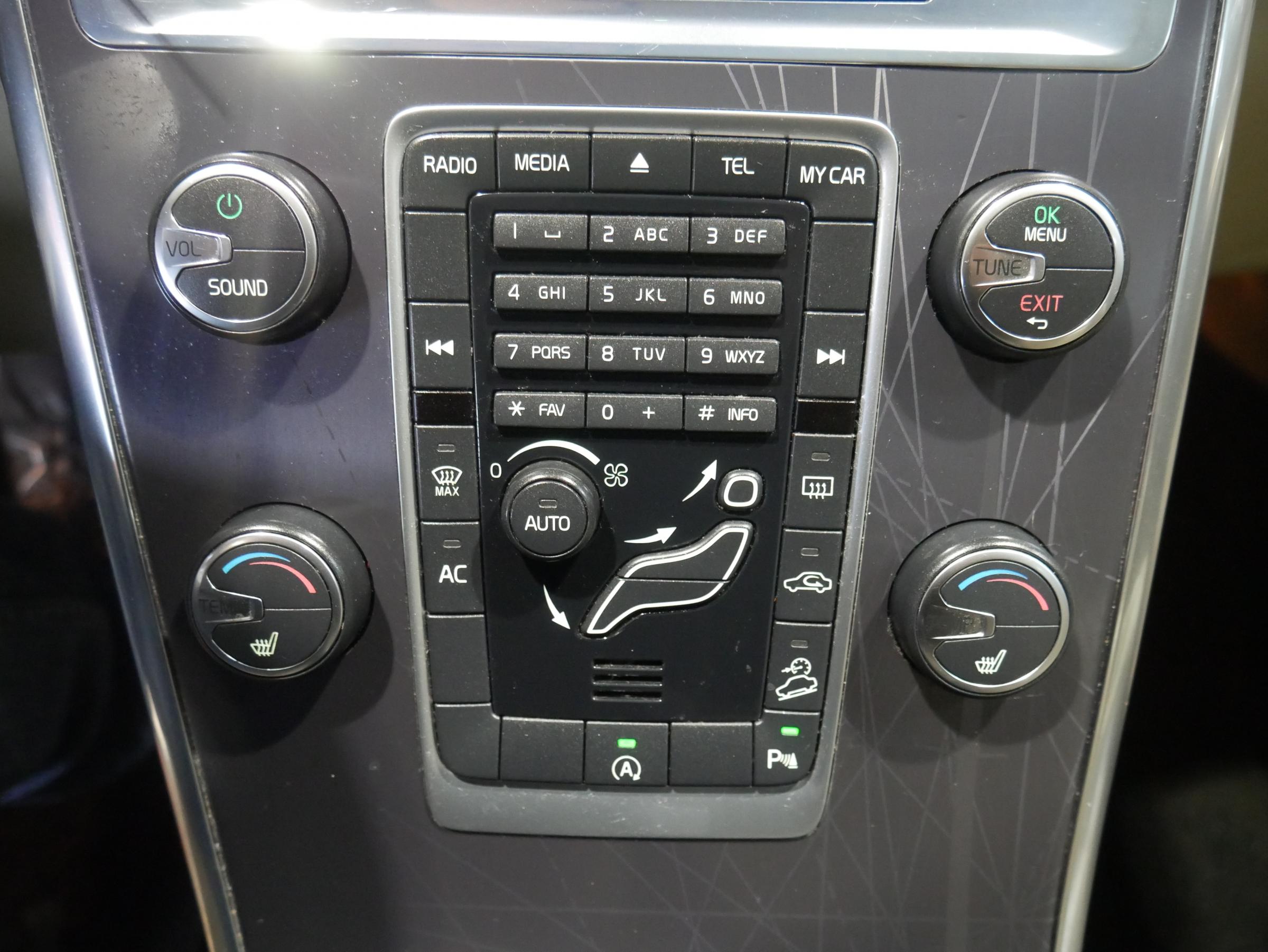 Volvo XC60, 2013 - pohled č. 14