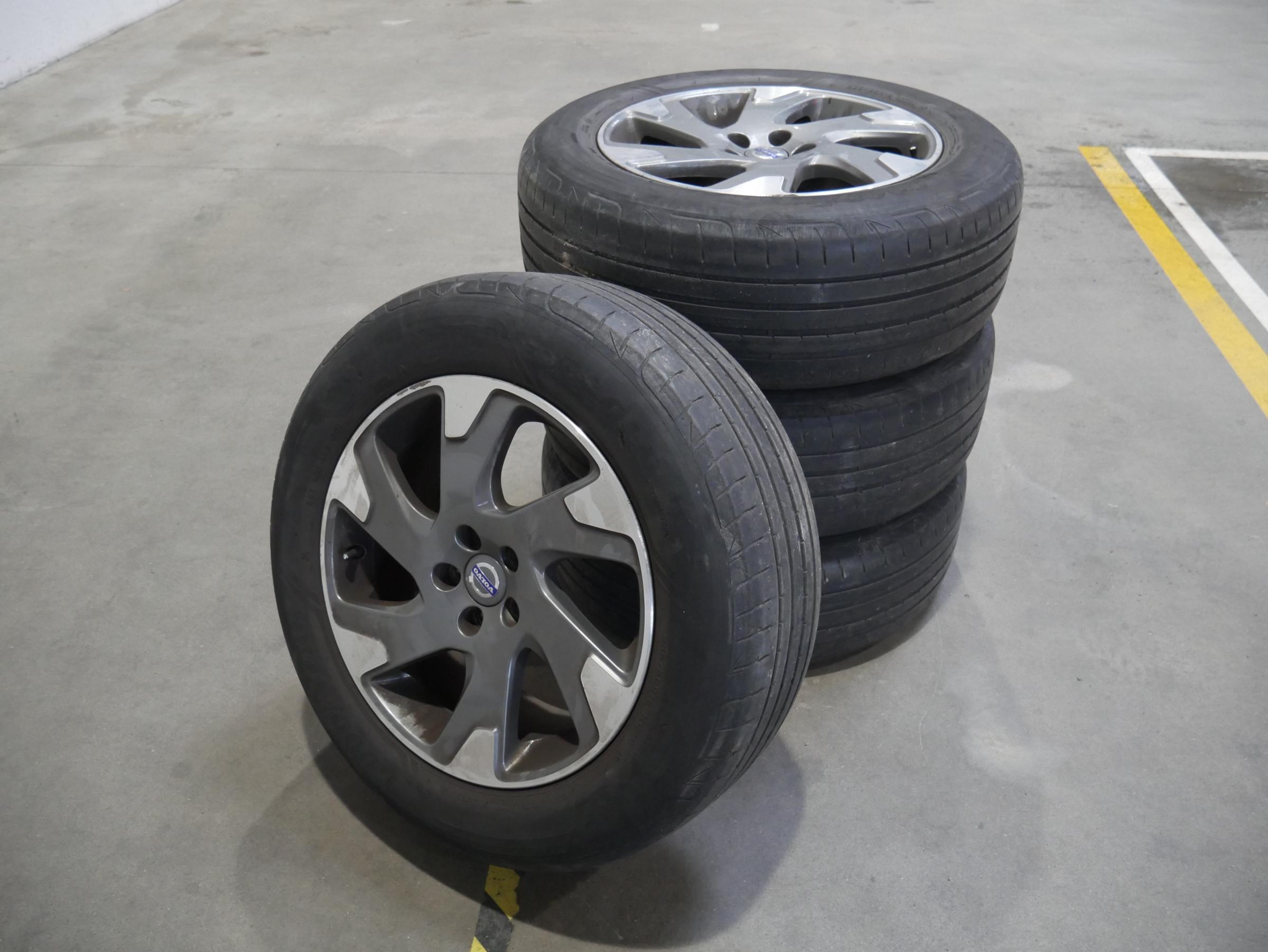 Volvo XC60, 2013 - pohled č. 15