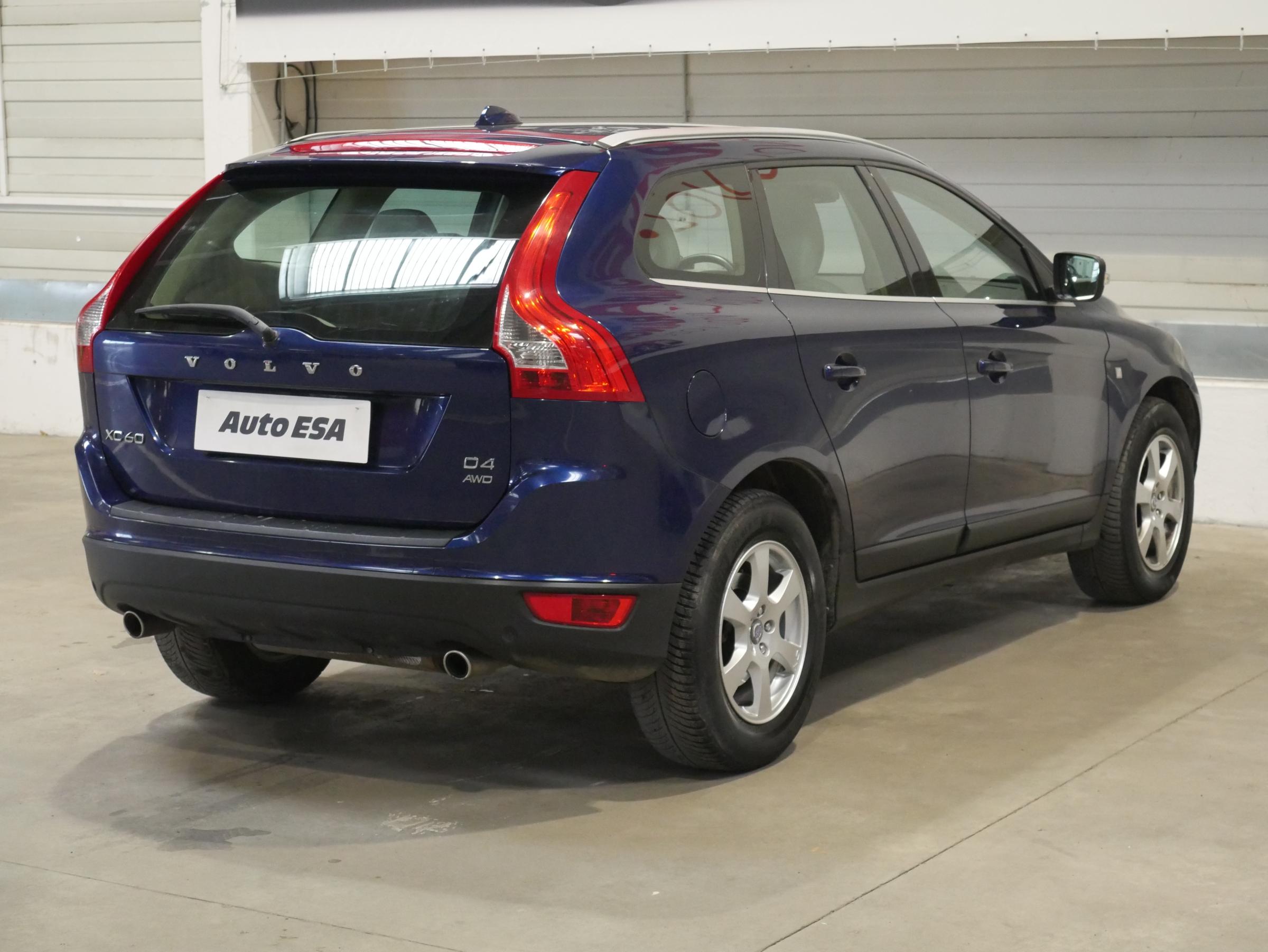 Volvo XC60, 2013 - pohled č. 4