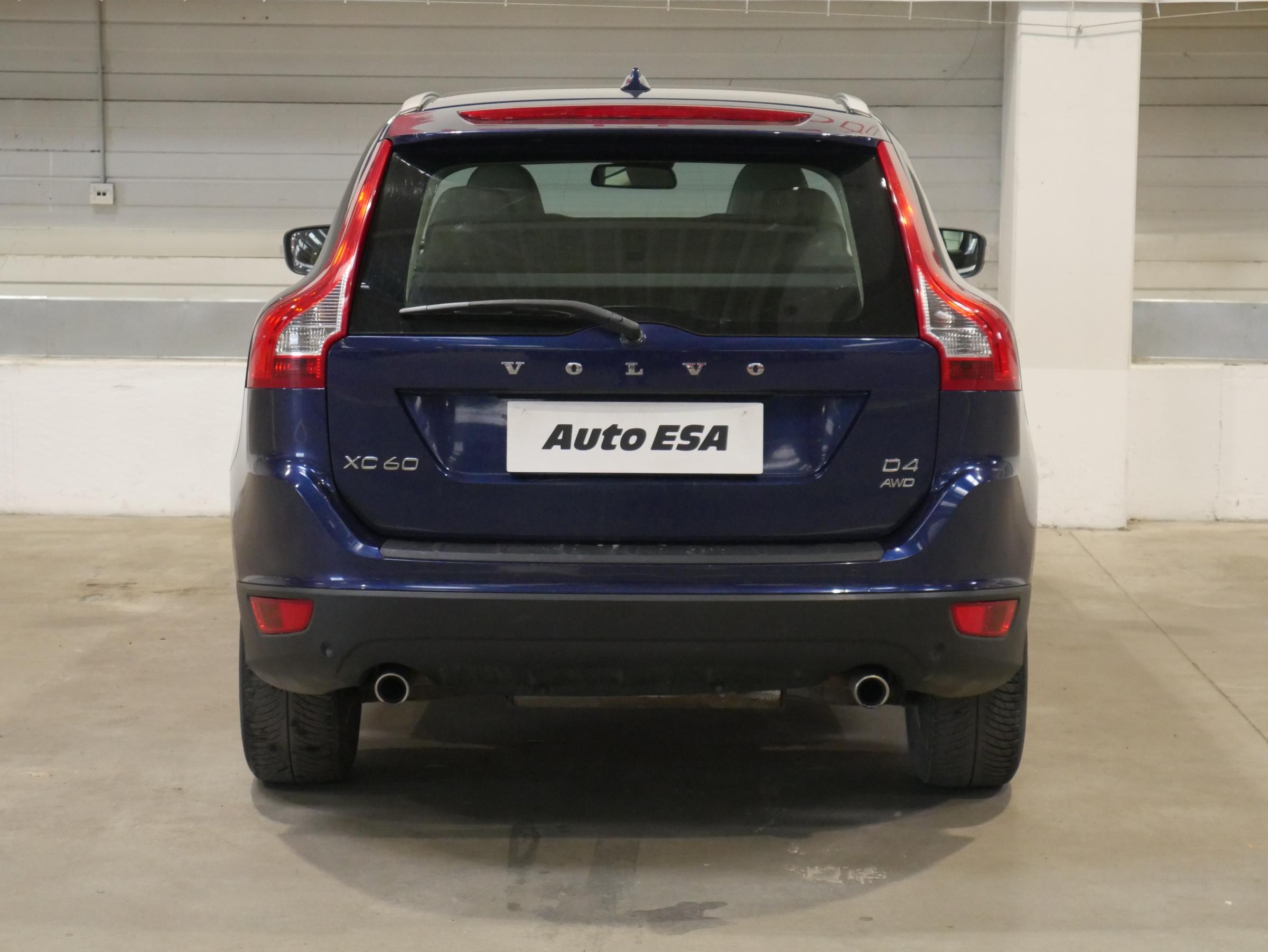 Volvo XC60, 2013 - pohled č. 5