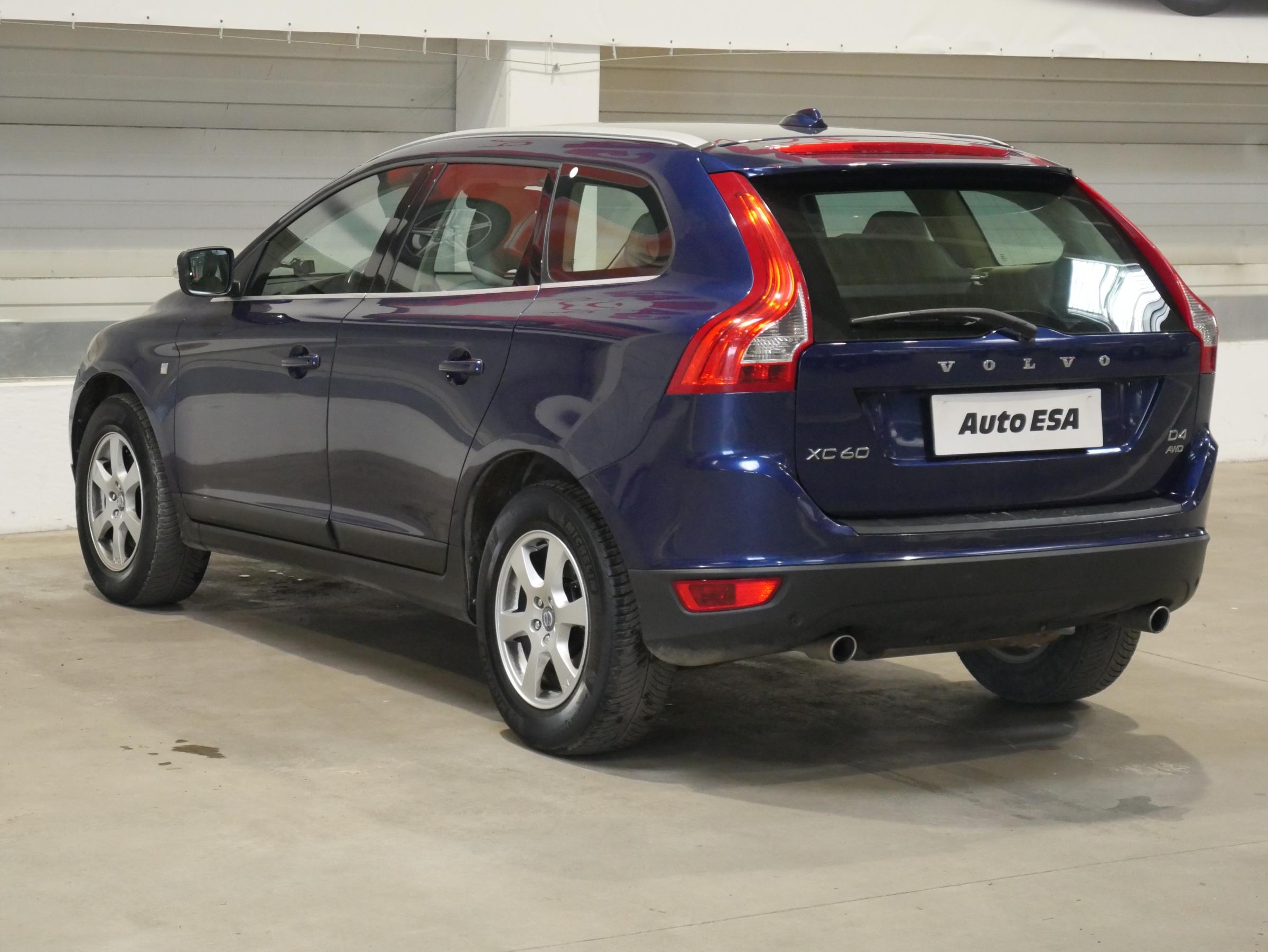 Volvo XC60, 2013 - pohled č. 6
