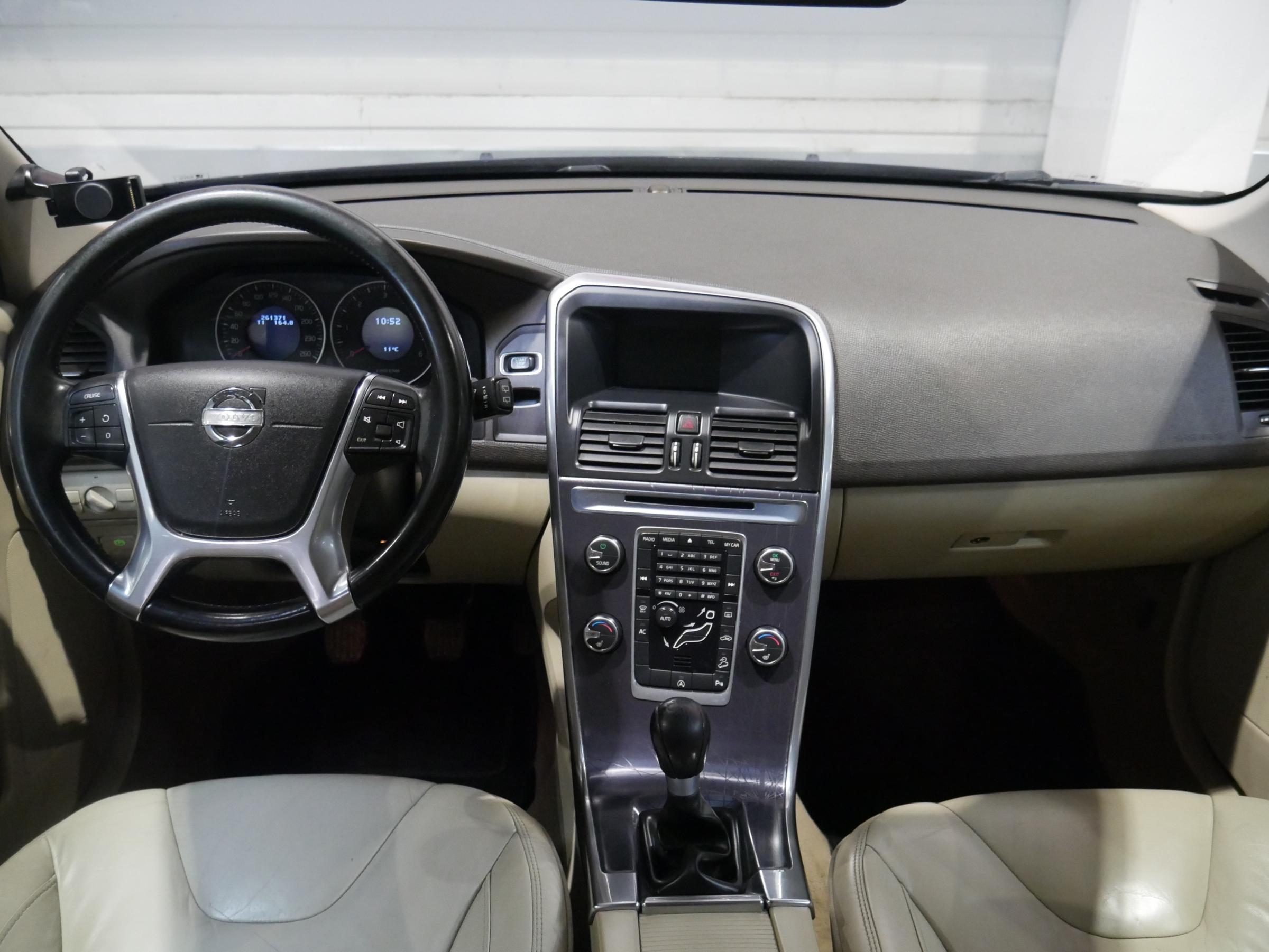 Volvo XC60, 2013 - pohled č. 8