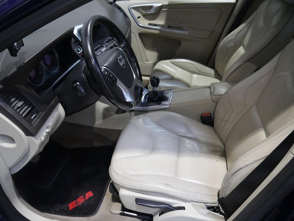 Volvo XC60 2.4d  4x4