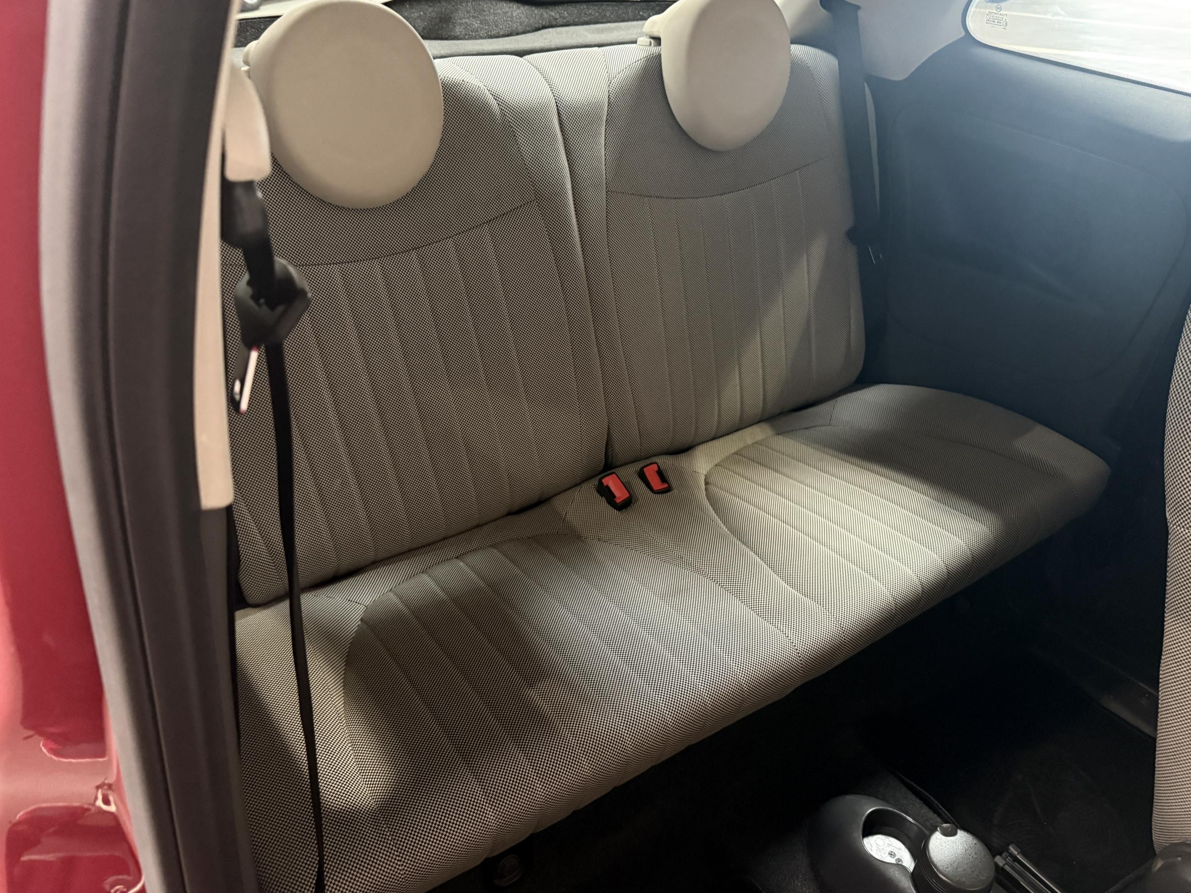 Fiat 500, 2008 - pohled č. 11