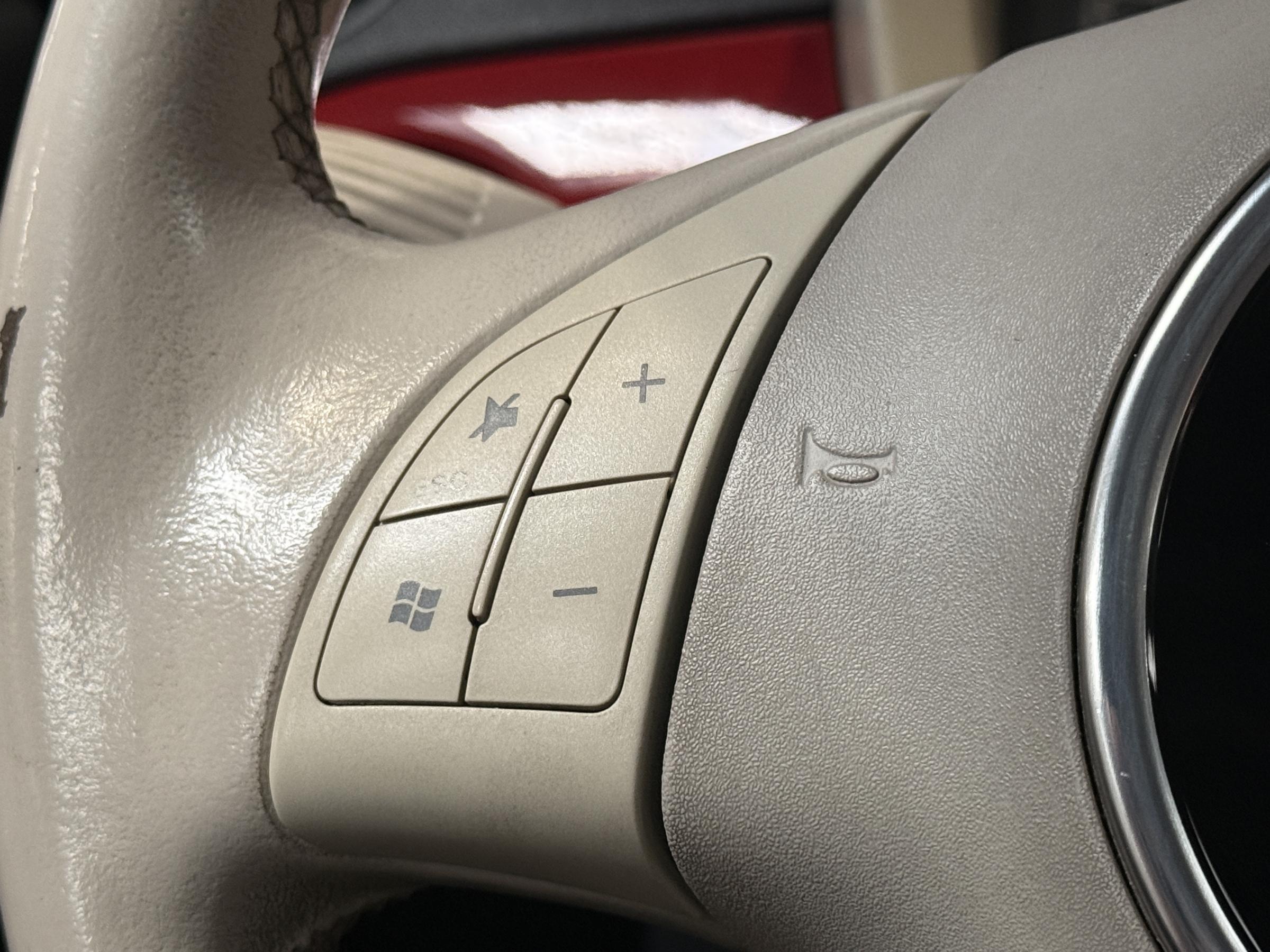 Fiat 500, 2008 - pohled č. 14