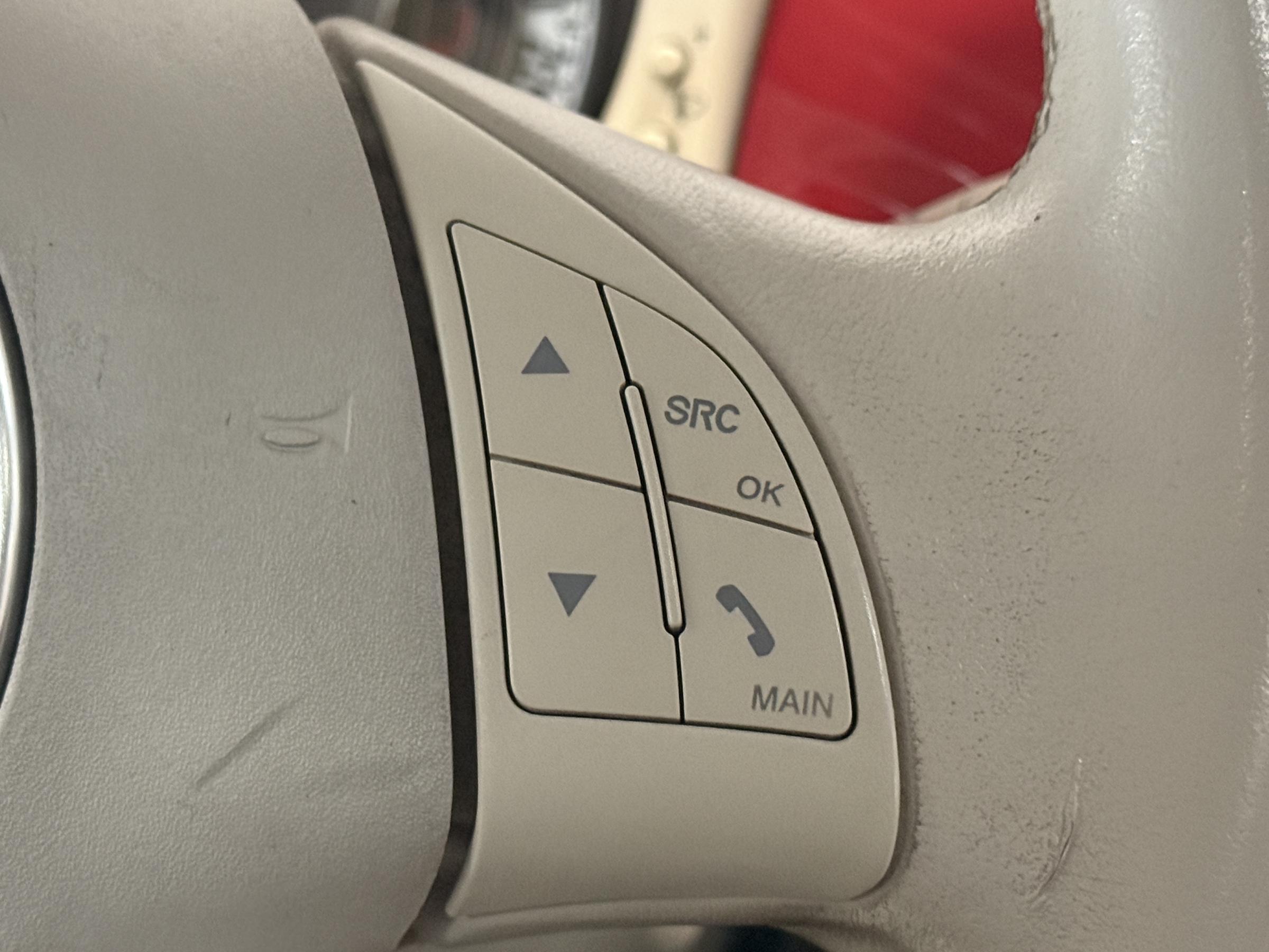 Fiat 500, 2008 - pohled č. 15