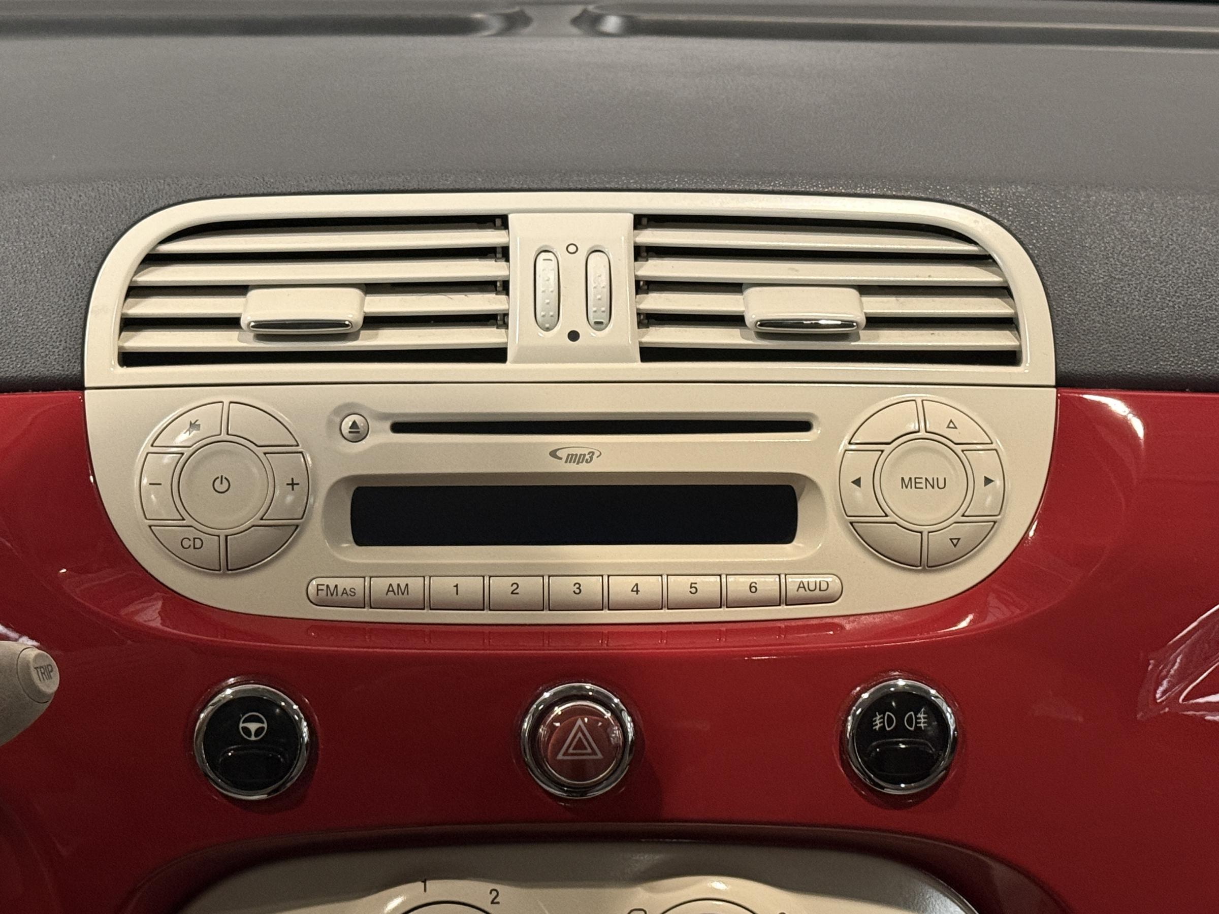 Fiat 500, 2008 - pohled č. 16