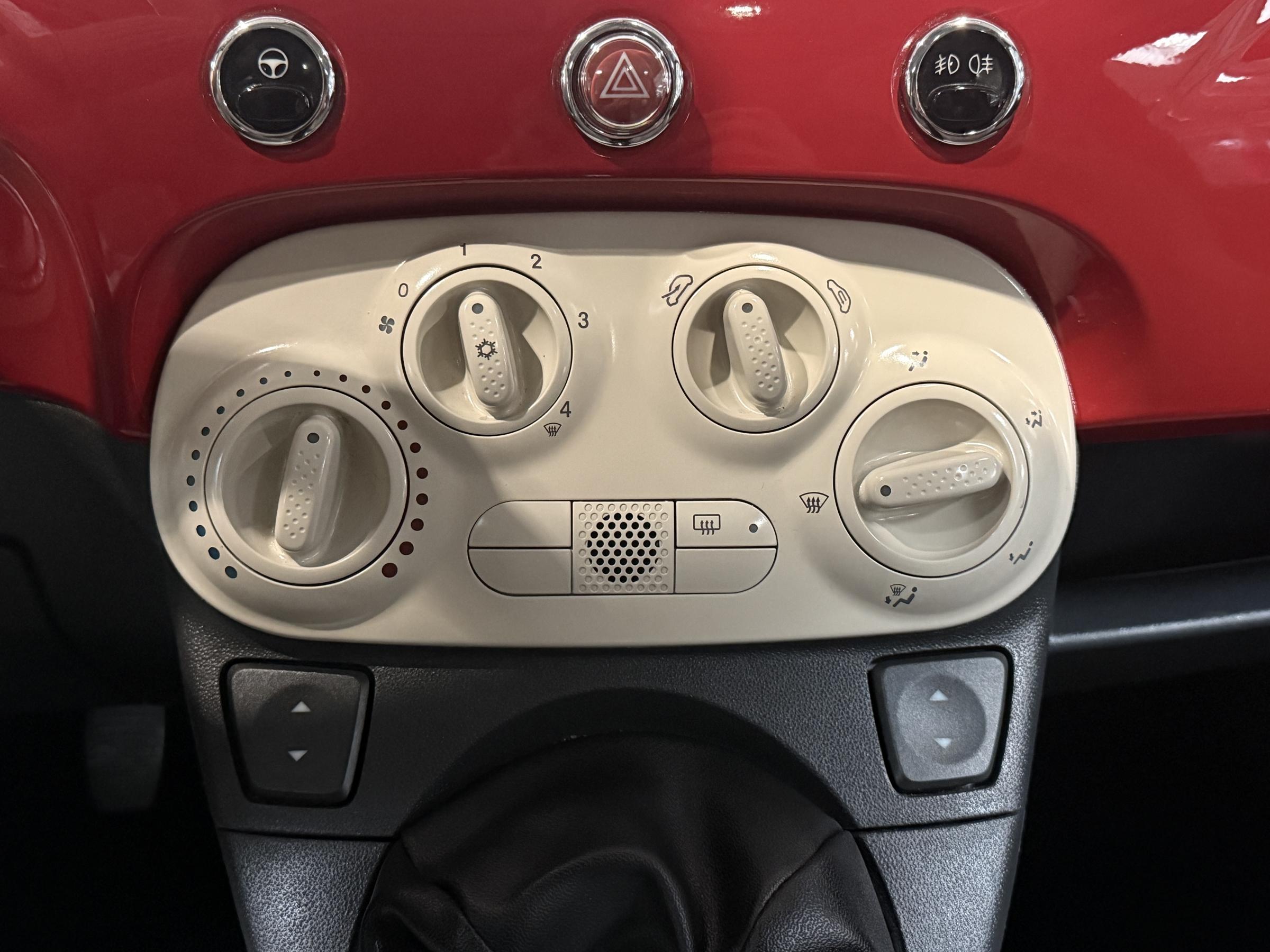 Fiat 500, 2008 - pohled č. 17