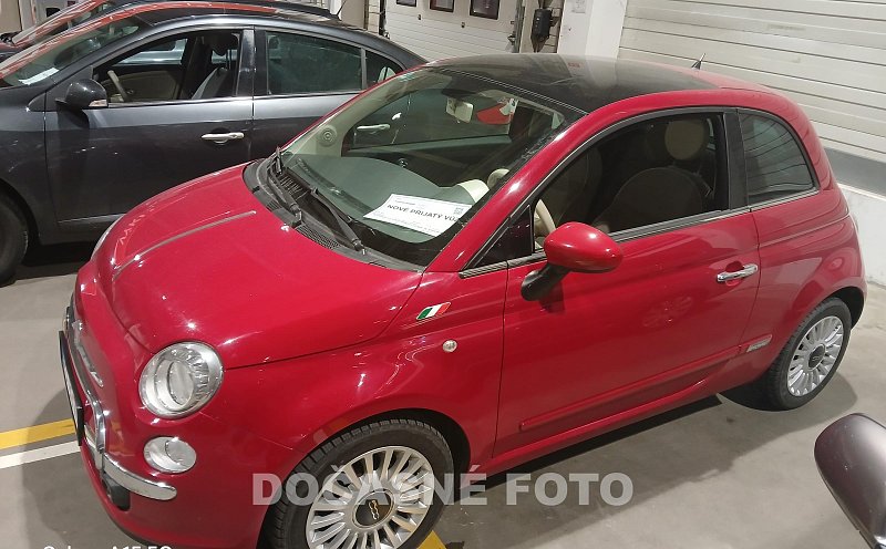 Fiat 500 1.2i 
