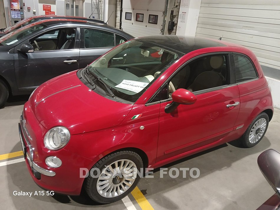 Fiat 500 1.2i 