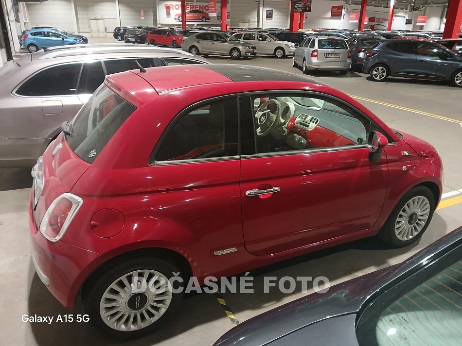 Fiat 500 1.2i 