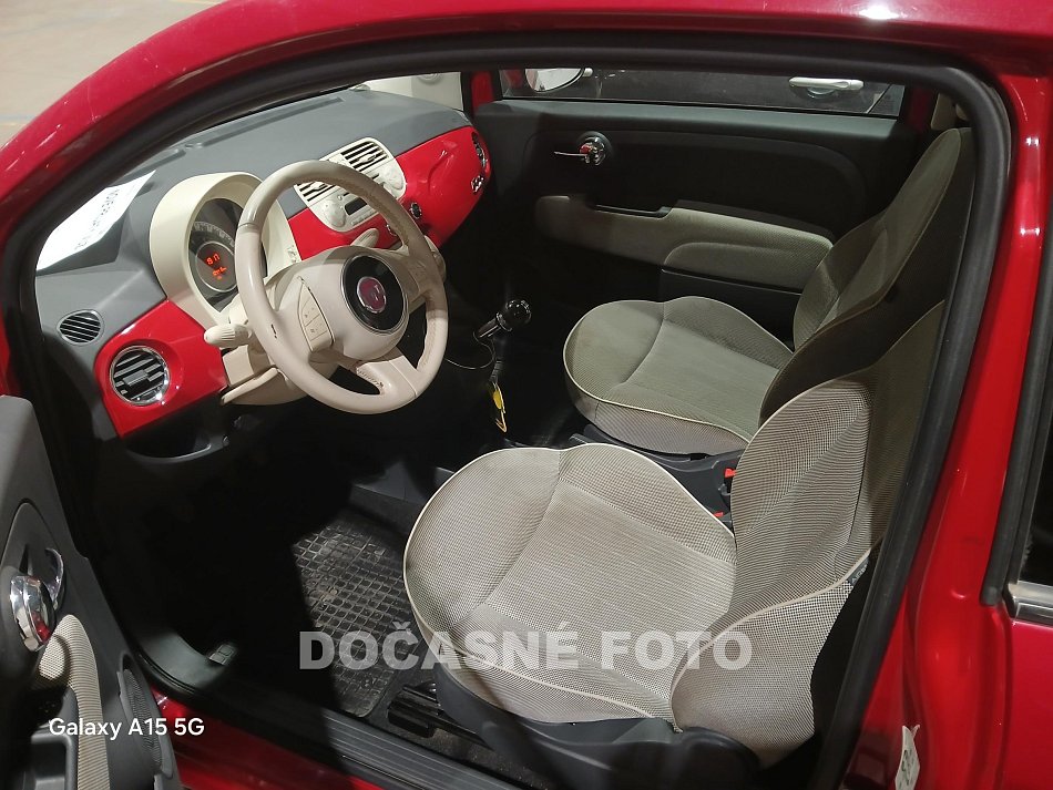 Fiat 500 1.2i 