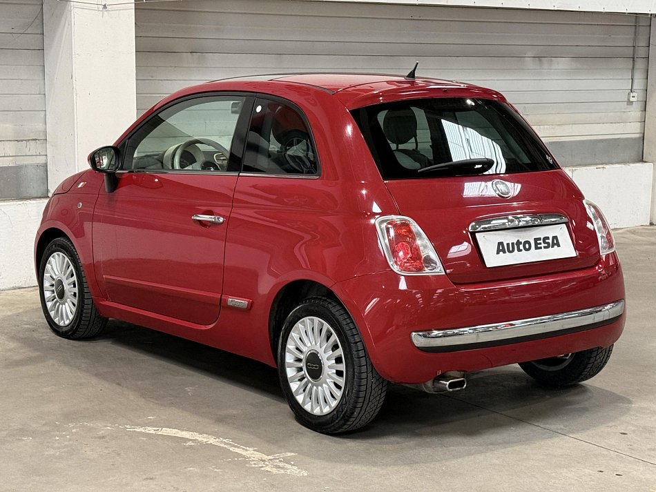 Fiat 500 1.2i 