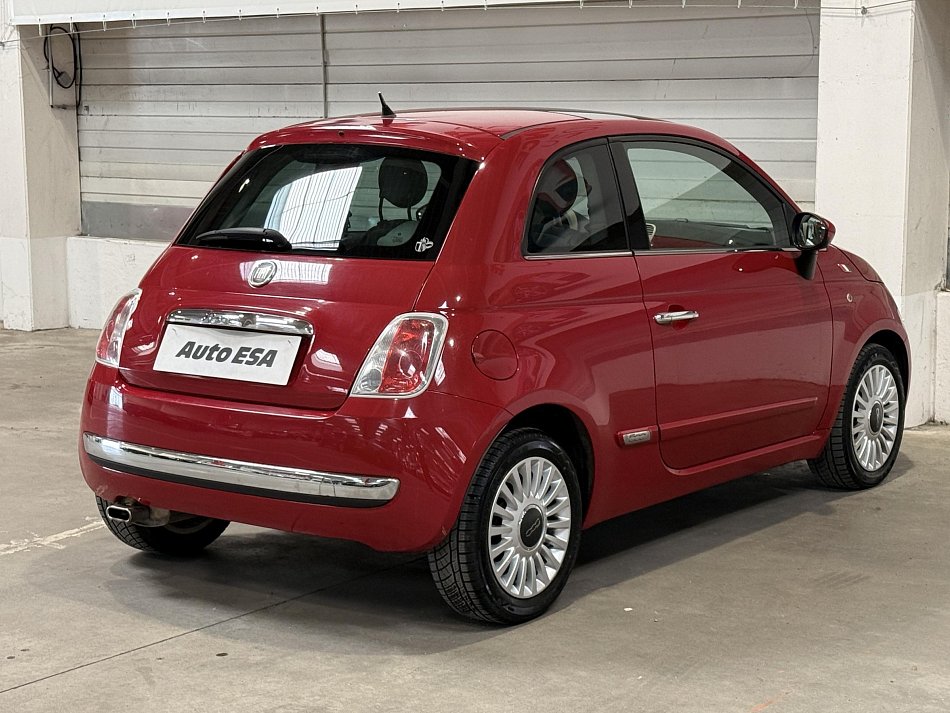 Fiat 500 1.2i 