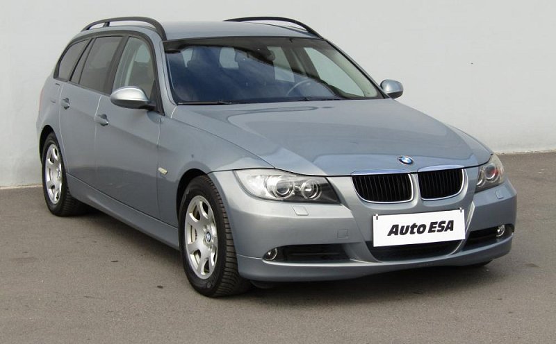 BMW Řada 3 2.5 i 