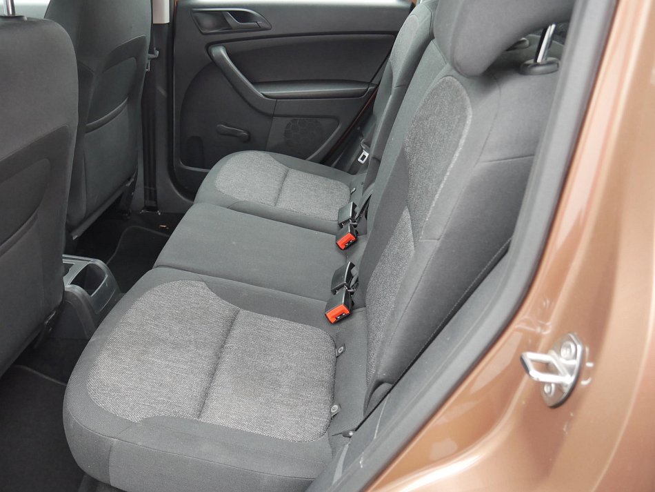 Škoda Yeti 1.2 TSi Active