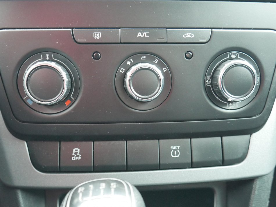 Škoda Yeti 1.2 TSi Active