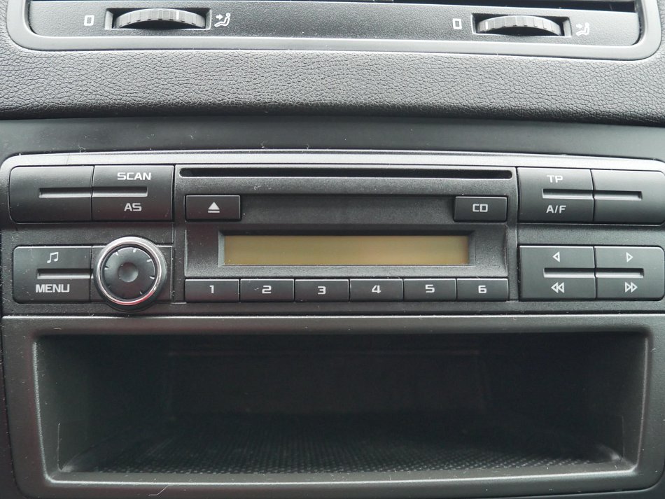 Škoda Yeti 1.2 TSi Active