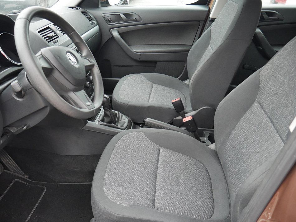 Škoda Yeti 1.2 TSi Active