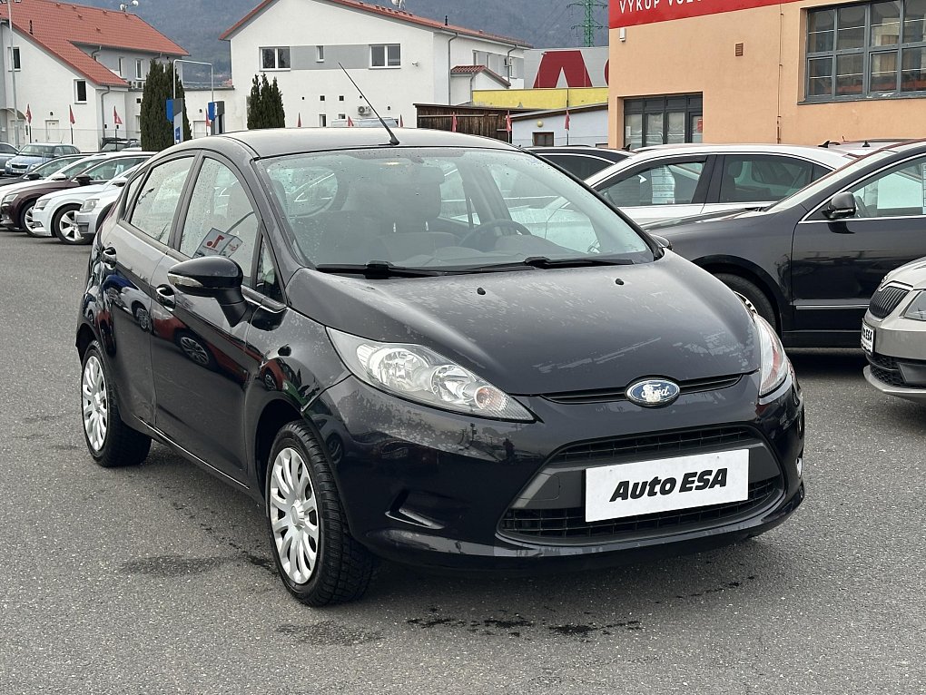 Ford Fiesta 1.25 