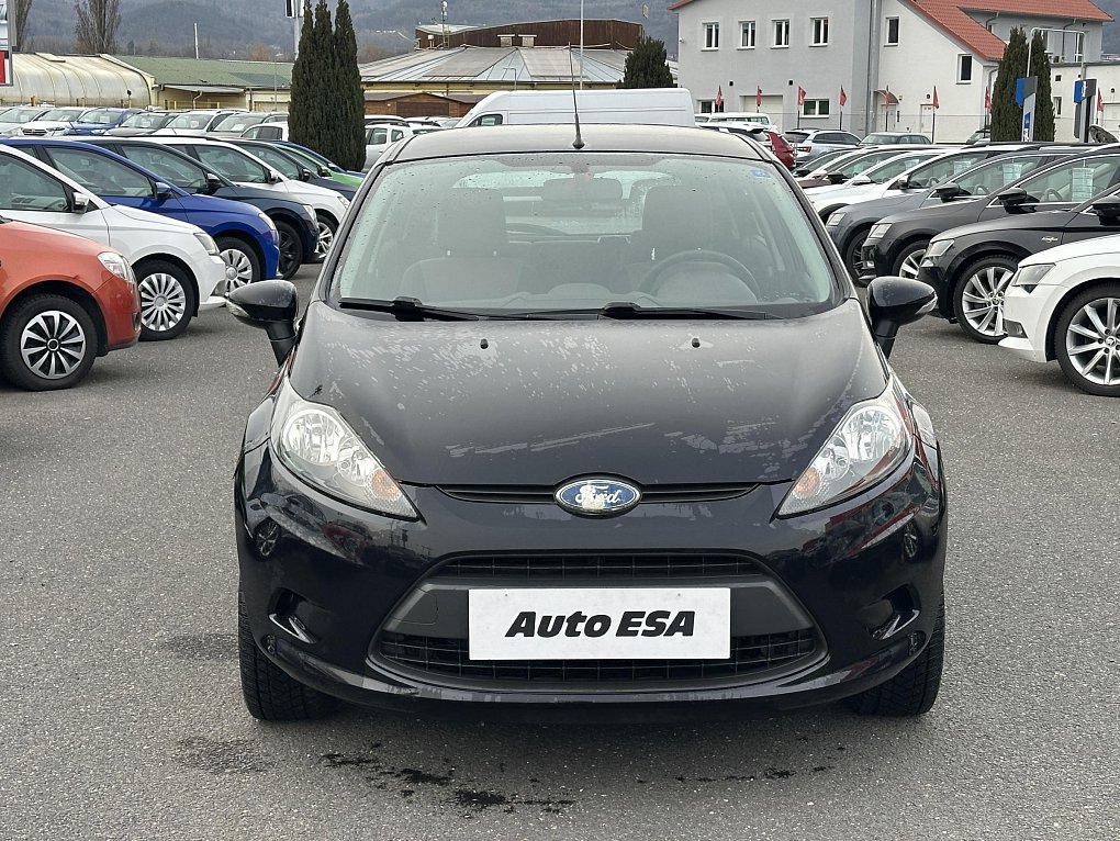 Ford Fiesta 1.25 
