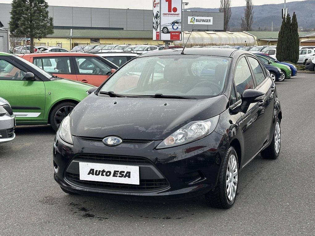 Ford Fiesta 1.25 