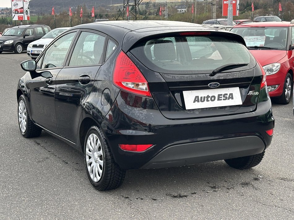Ford Fiesta 1.25 