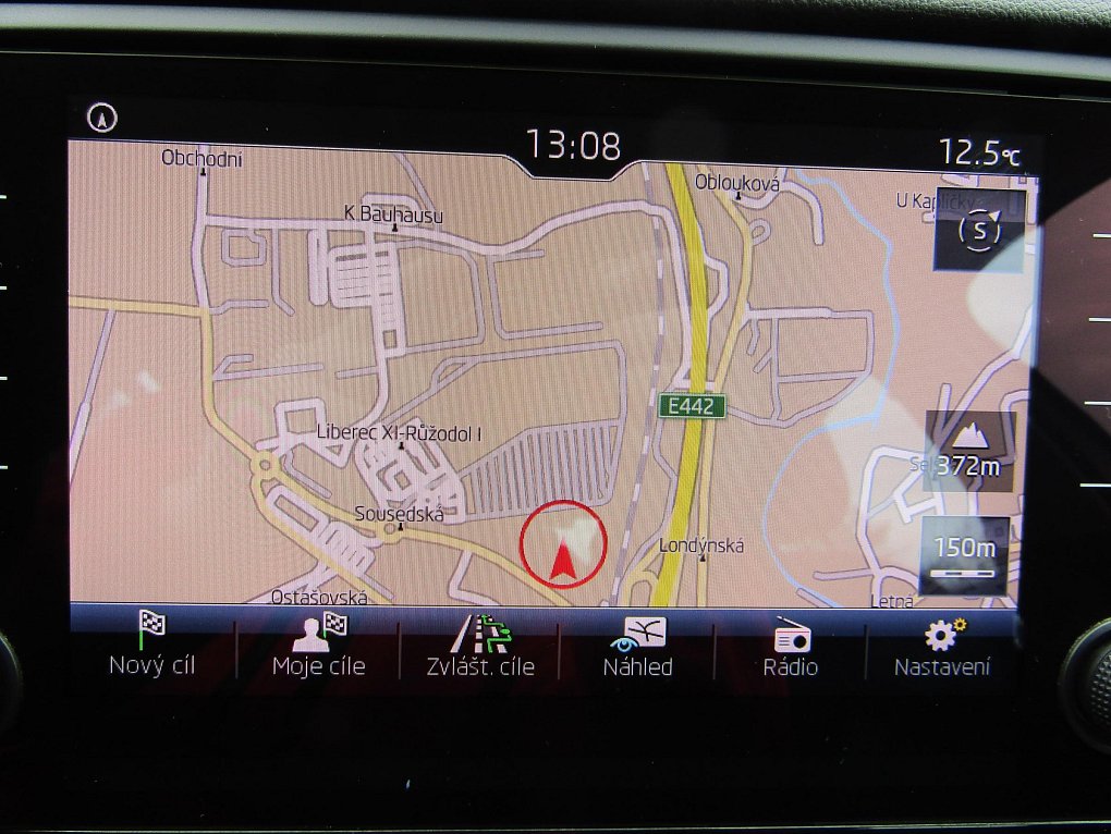 Škoda Octavia III 1.6 TDi 