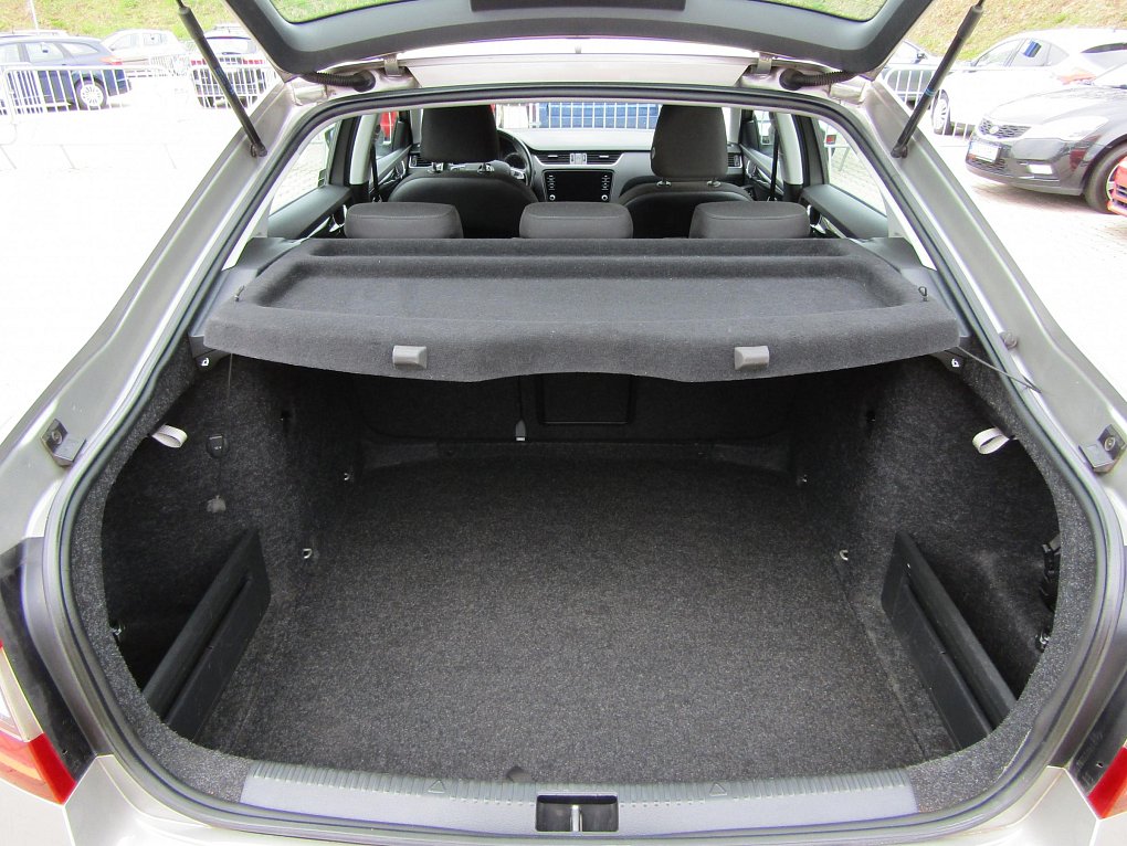 Škoda Octavia III 1.6 TDi 