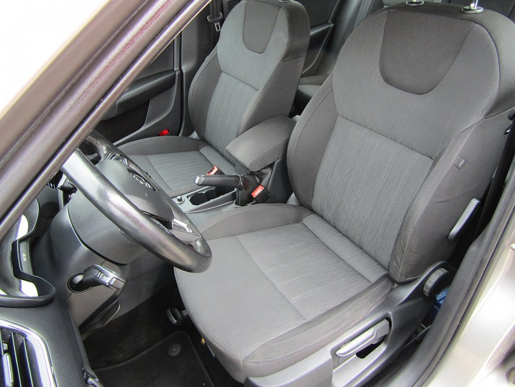 Škoda Octavia III 1.6 TDi 